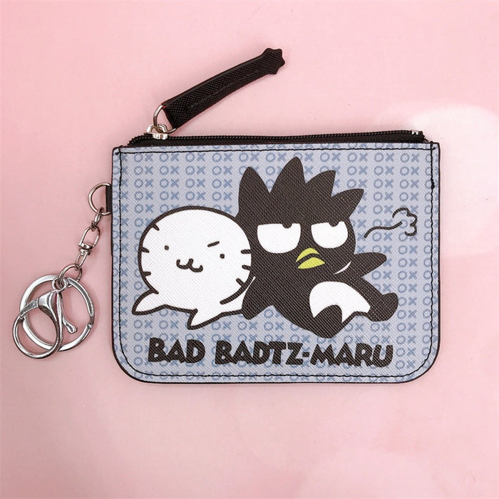 Wholesale Cute cartoon wallet with key ring