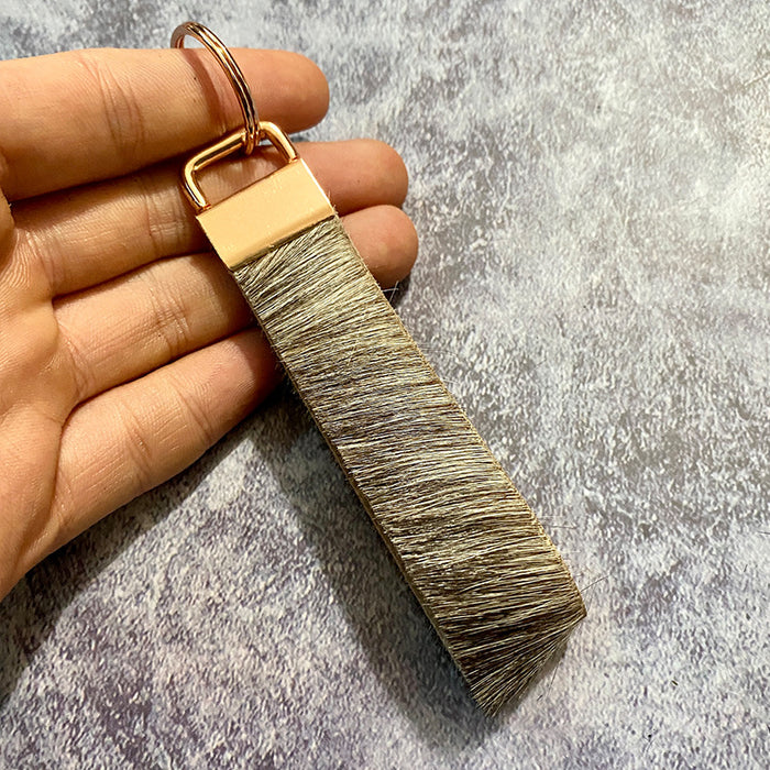 Wholesale Vintage Bohemian Leather Keychain Fashion Accessory