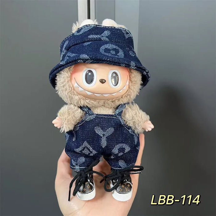 Wholesale Plush Doll Clothes Suitable for Sitting Party Plush Vinyl