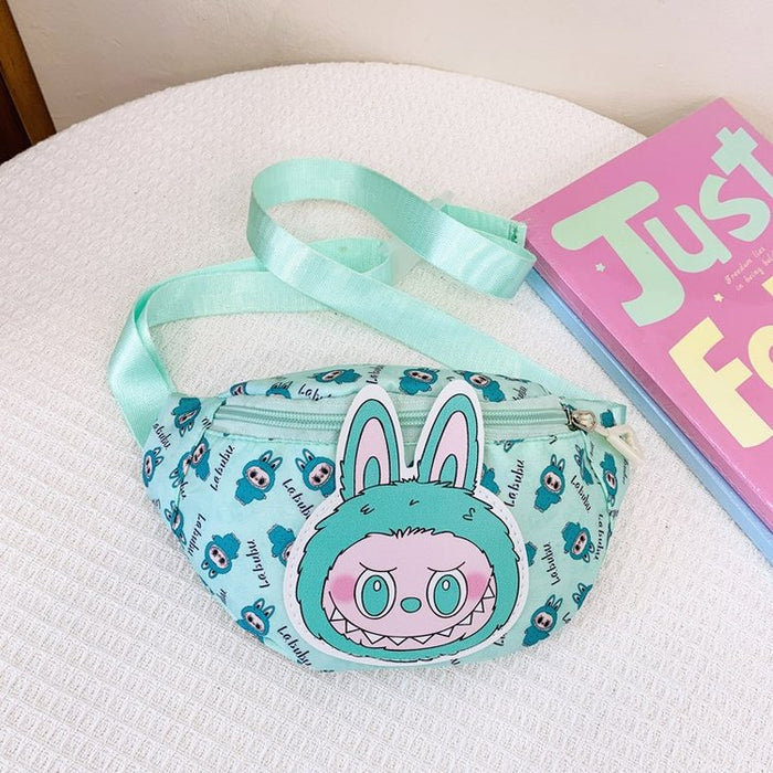 Wholesale Kids Cute Cartoon Crossbody Bag