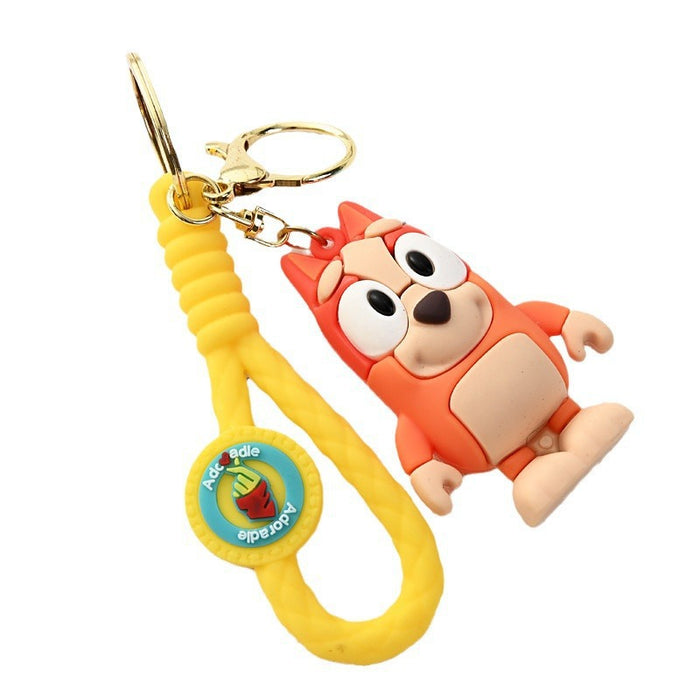 Wholesale Cartoon  Keychain Pendant  Small Gift