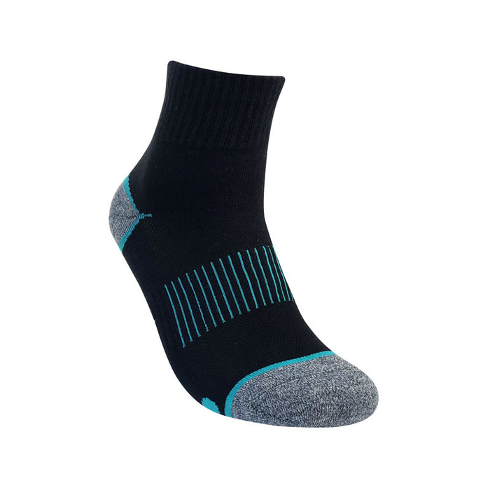 Wholesale Socks, solid color basketball sports socks, cotton