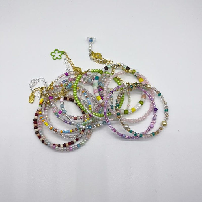 Wholesale Beautiful rice bead bracelet