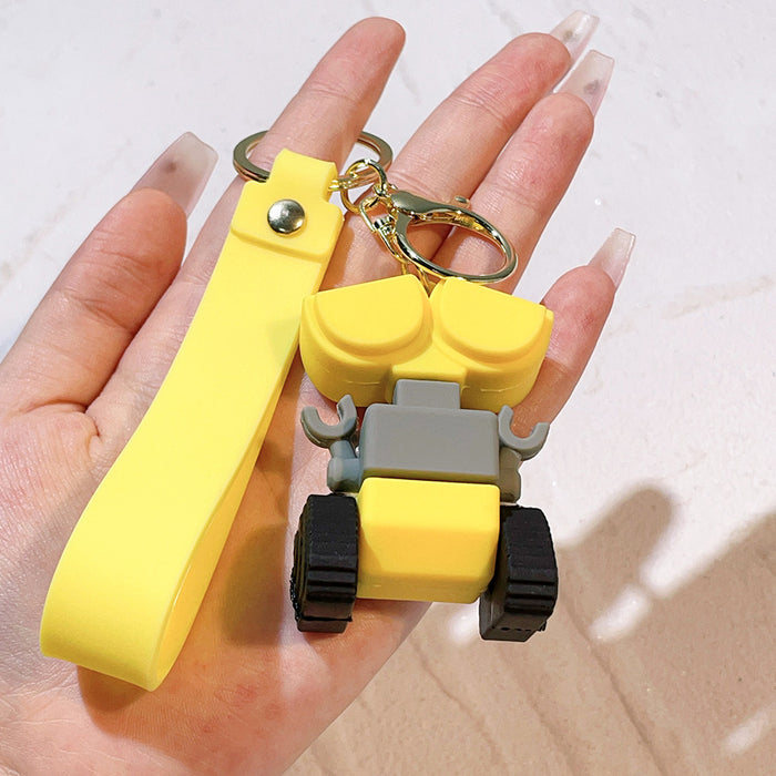 Wholesale Cute Cartoon Robert Keychain