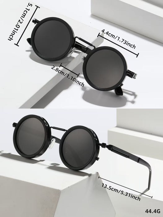 Wholesale Polarized sunglasses with high-end feel, adjustable dimming sunglasses, driving sun visors