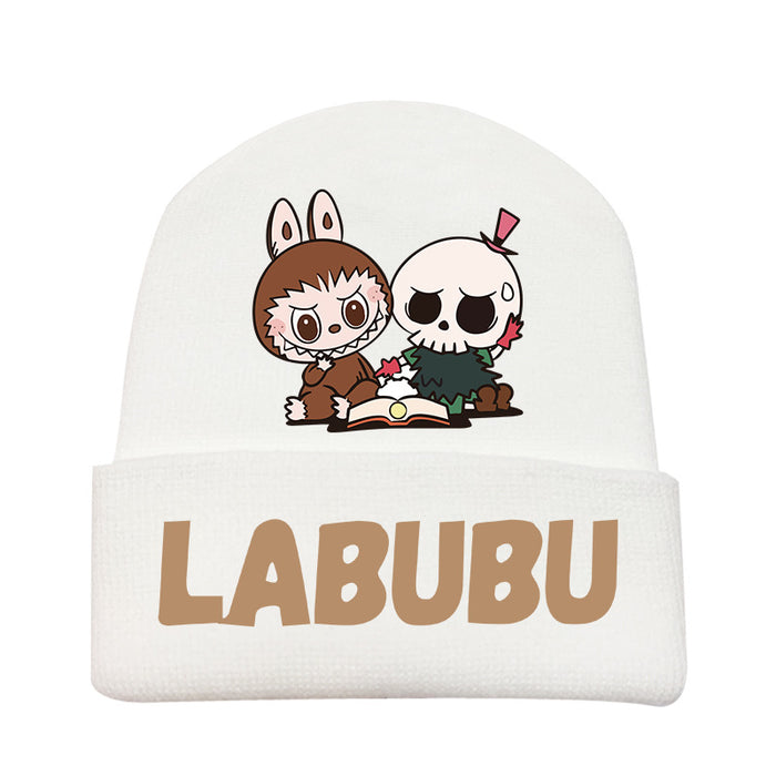 Wholesale anime cartoon knitted hat