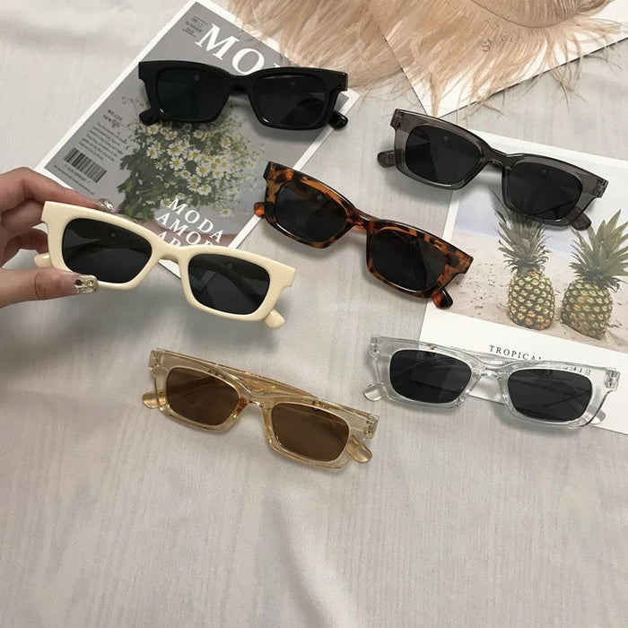 Wholesale sunglasses women sunglasses frame Korean fashion cat's eye