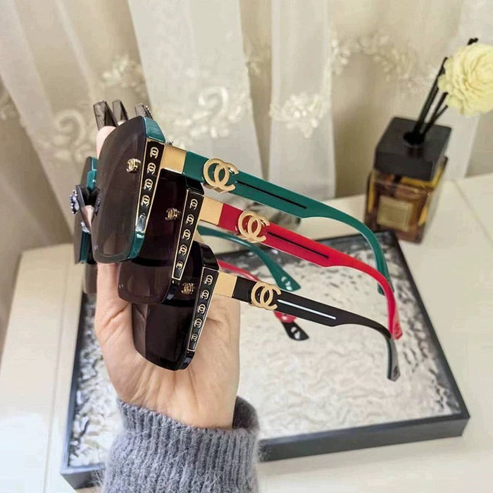 Wholesale Classic and fashionable sunglasses, fashionable and personalized UV resistant sunglasses