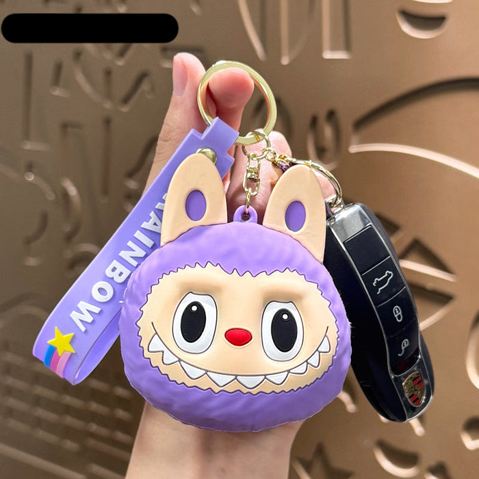 Wholesale Creative Cute Coin Purse Keychains