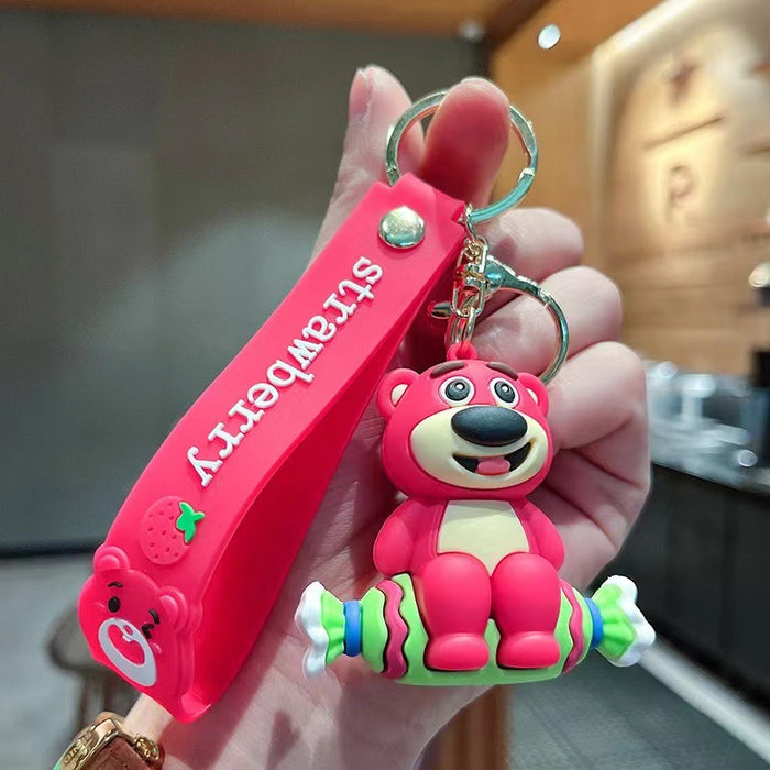 Wholesale Keychain, Couple's Bag, Pendant, Car Keychain