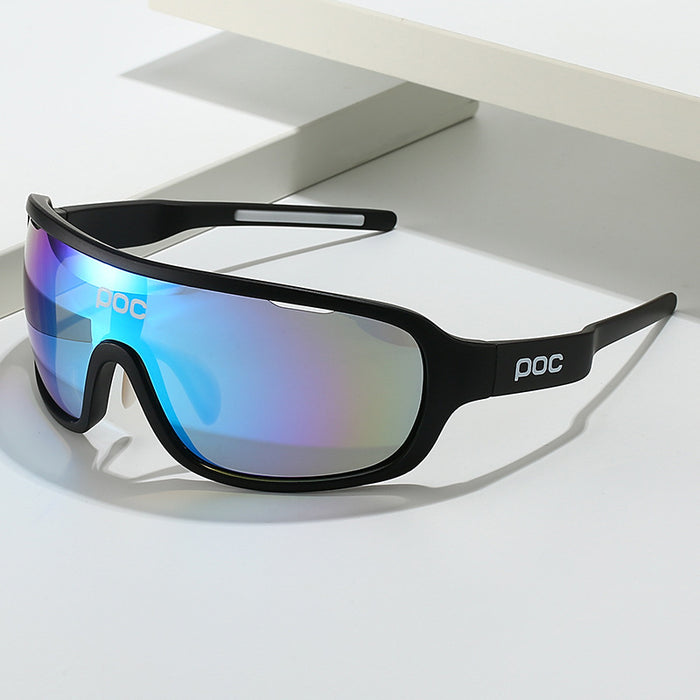 Wholesale New Universal Cycling Glasses Outdoor Sports Glasses Cycling Glasses Polarized Glasses