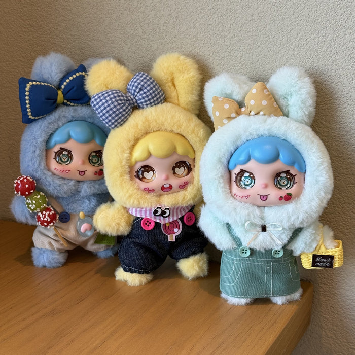 Wholesale Trendy Cute Plush Toy Doll - Bag Charm