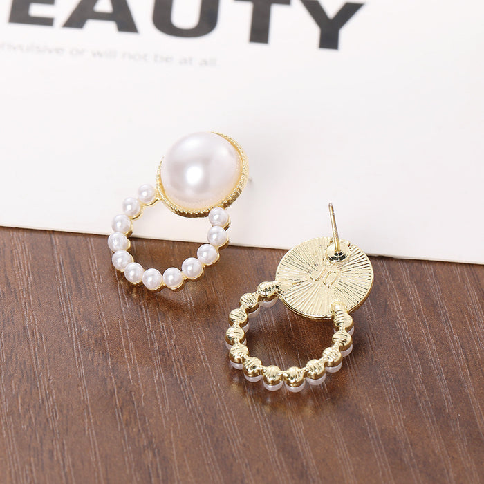Wholesale Pearl Earrings Non-pierced Ear Clips