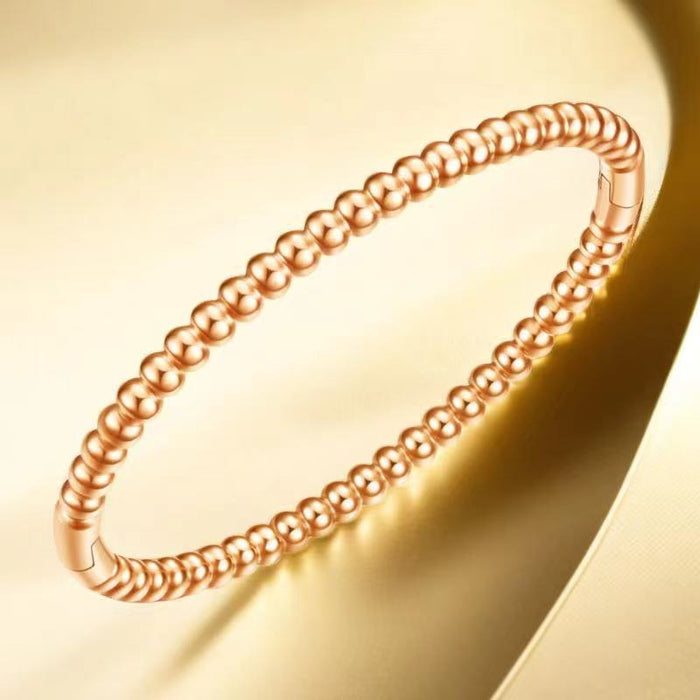 Wholesale Stainless Steel Diamond Bracelet JDC-BT-Xinj005