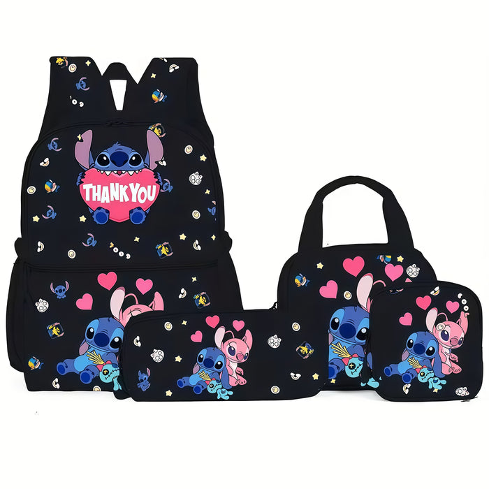 Wholesale Cartoon children' s large capacity backpack