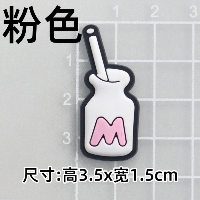 Wholesale 10pcs Cat Soft Glue DIY Accessories Mobile Phone Shell Insulation Cup Decorative Patch Shoes