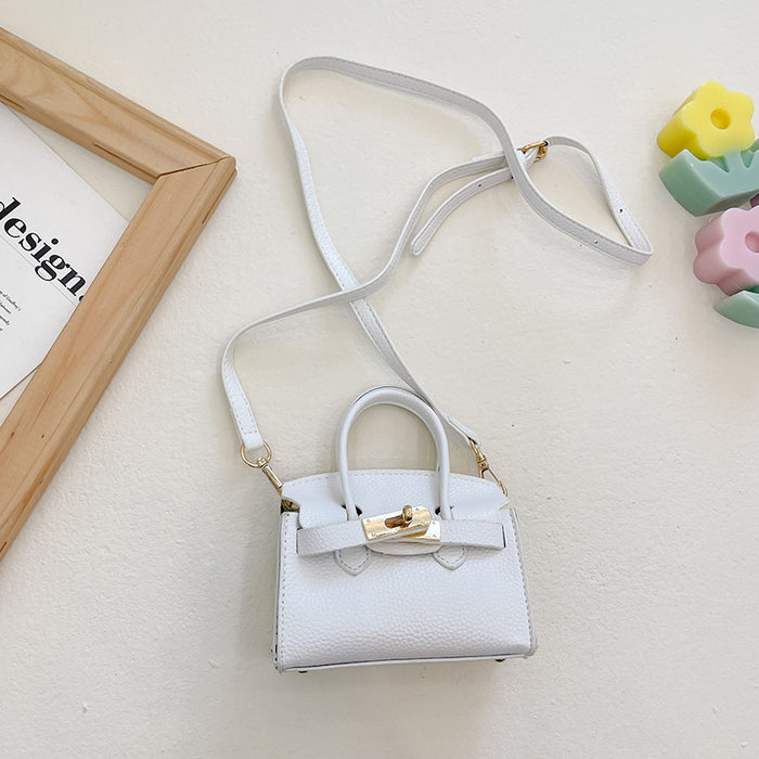 Wholesale Crossbody bag PU mini stylish change small square bag