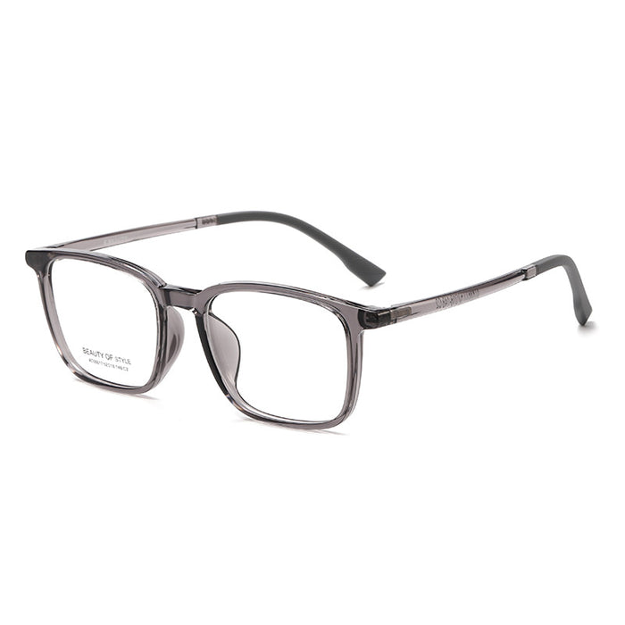 Wholesale New Fashion Box Optical Frame Glasses Outdoor Retro Matching Myopia Glasses Simple Wholesale