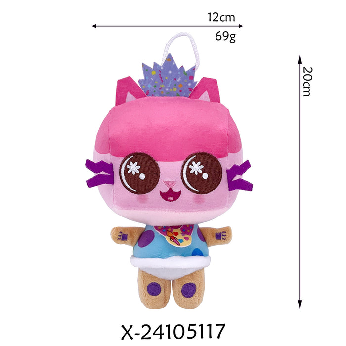 Wholesale Gaby Doll House Mermaid Cat Plush Doll