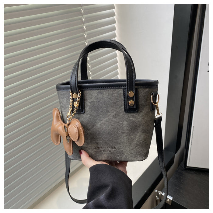 Wholesale Handbag, shoulder bag, crossbody bag, fashionable, niche texture, casual