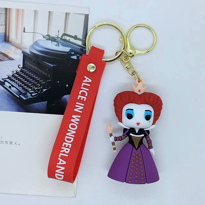 Wholesale Cartoon  key chain pendant bag car key chain