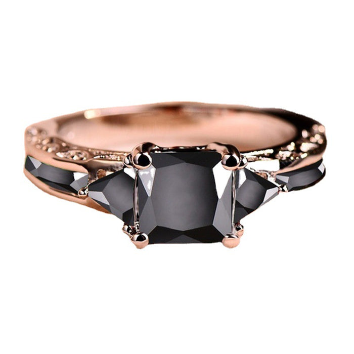 Wholesale New Creative Fashion Zircon Jewelry Ring