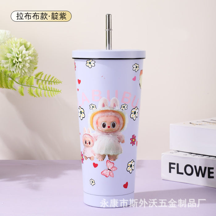 Wholesale 304 Stainless Steel Large Capacity Ice Cup