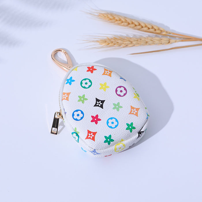 Wholesale PU Zipper Coin Purse JDC-WT-YouTu008