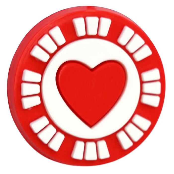 Wholesale Cross-Border School Student Playing Cards Ballpoint Pen String Beads Accessories Student Fun Stationery Diypvc Accessories