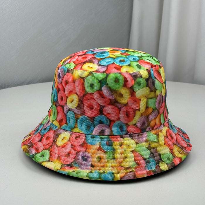 Wholesale  Fisherman Hat for Men and Women Cartoon