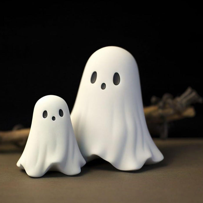 Wholesale Ghost Resin Figurine Decorative Accessory