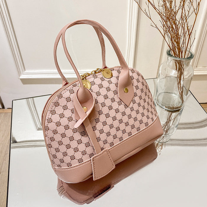 Wholesale Classic Pattern Shell Bag Shoulder Bag JDC-SD-ShiCheng016