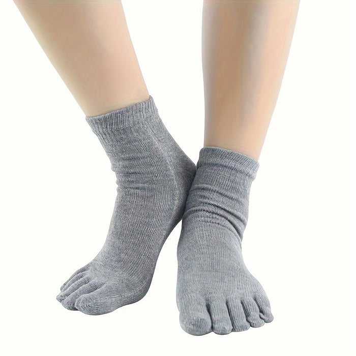 Wholesale Casual Mid-Tube Cotton Socks