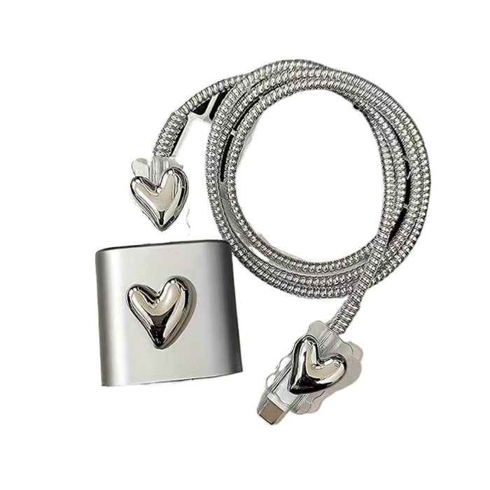 Wholesale Charger protective case 20W14pro frosted