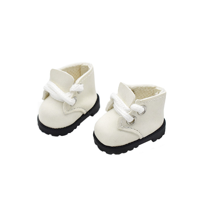 Wholesale Boots Pendant Shoes  Cotton Doll Clothes