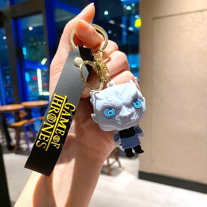 Wholesale  key chain cartoon  key chain movie peripheral bag pendant accessories