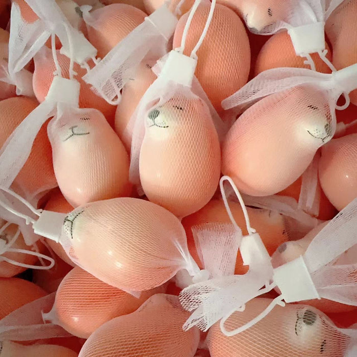 Wholesale Pinch Decompression Small Toy Slow Rebound Anime Artifact Doll