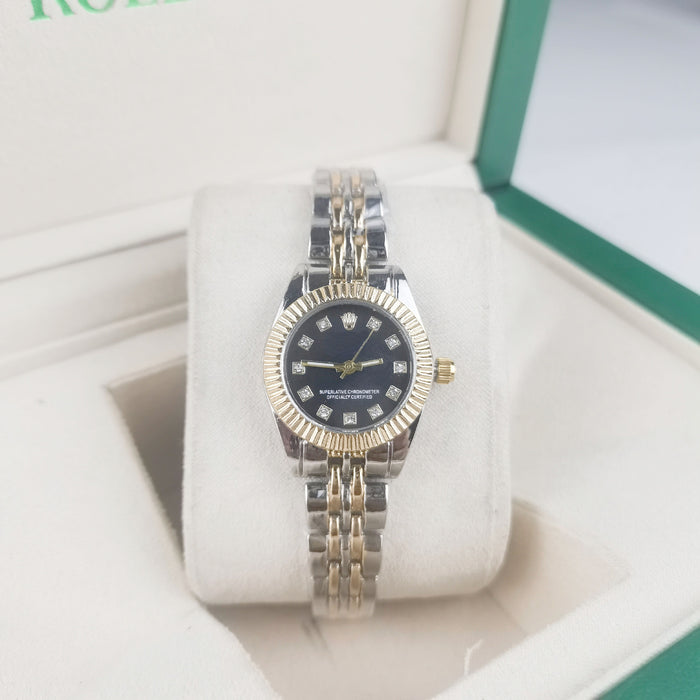 Wholesale Steel Strip watch Classic Quartz watch