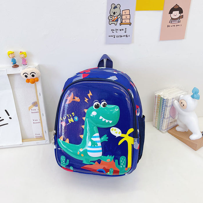 Wholesale Cartoon Rabbit Dinosaur Children's Schoolbag Kindergarten Small Class Baby Backpack Boys and Girls Backpack