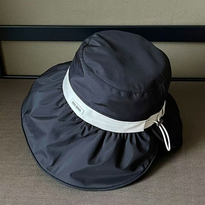 Wholesale Sunscreen Hat Sun Hat Fisherman Hat for Travel