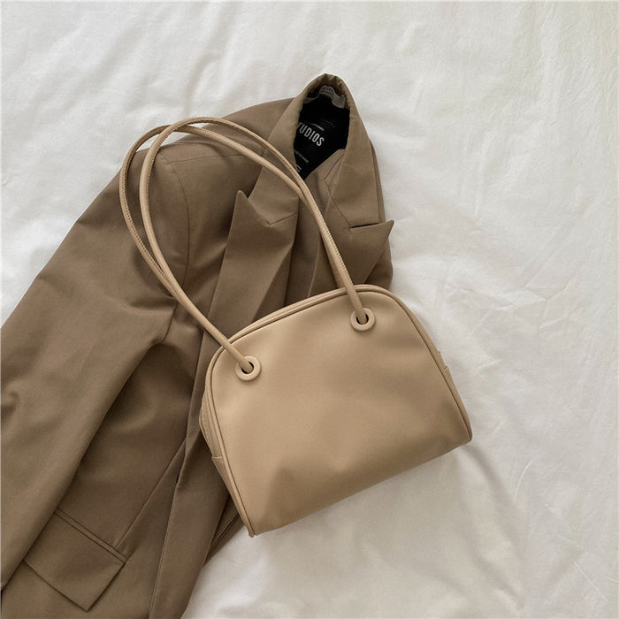 Wholesale New retro shoulder bag with niche design, tote bag, commuting bag