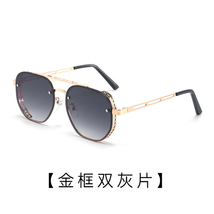 Wholesale New Toad Glasses, Personalized, Fashionable, Driving, Casual Sunglasses, Retro, Trendy, High End, Sunglasses