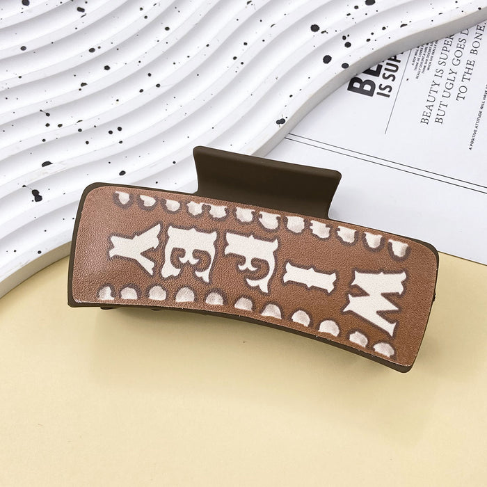 Wholesale Claw hair clip multi-colored Hair Clips