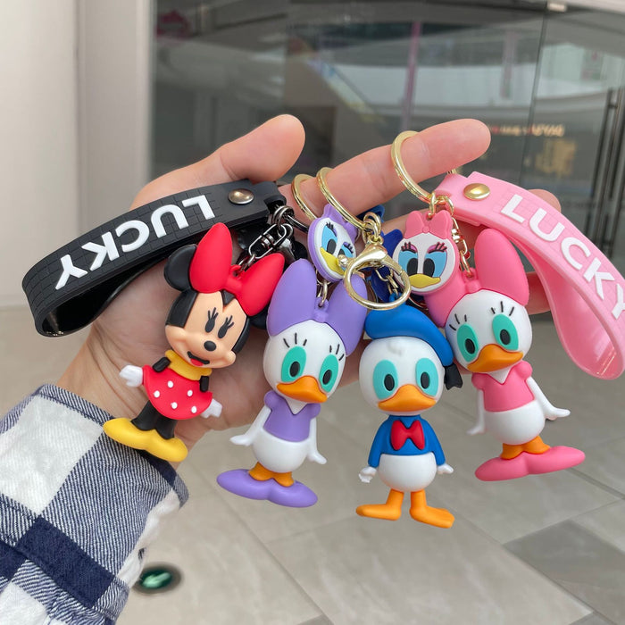 Wholesale Keychain, car pendant, keychain small gift wholesale