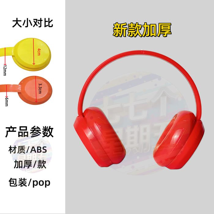 Wholesale changing headphone protective eye protection dustproof glasses