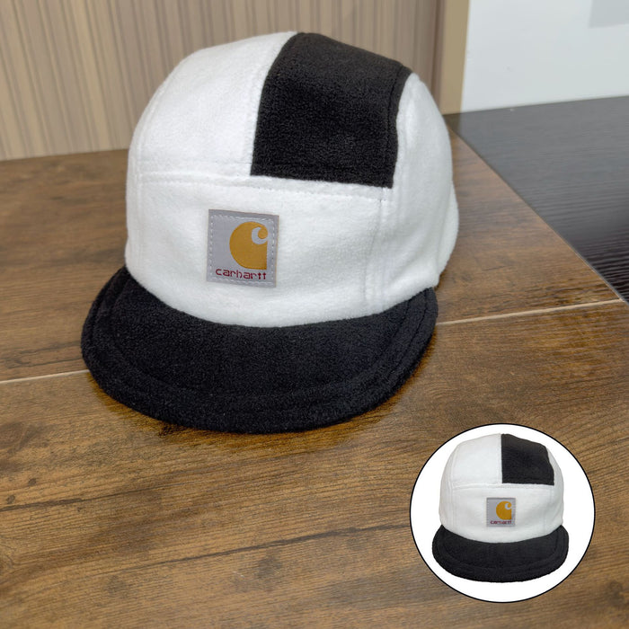 Wholesale Fleece Couple All-match Baseball Cap