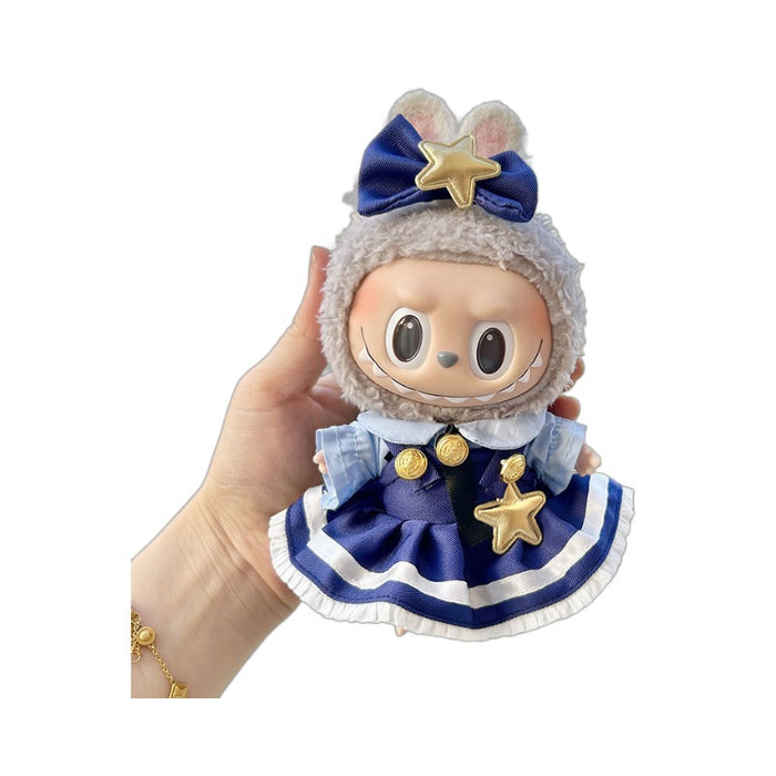 Wholesale Only clothing 17cm pendant, clothing set, keychain, doll, clothing