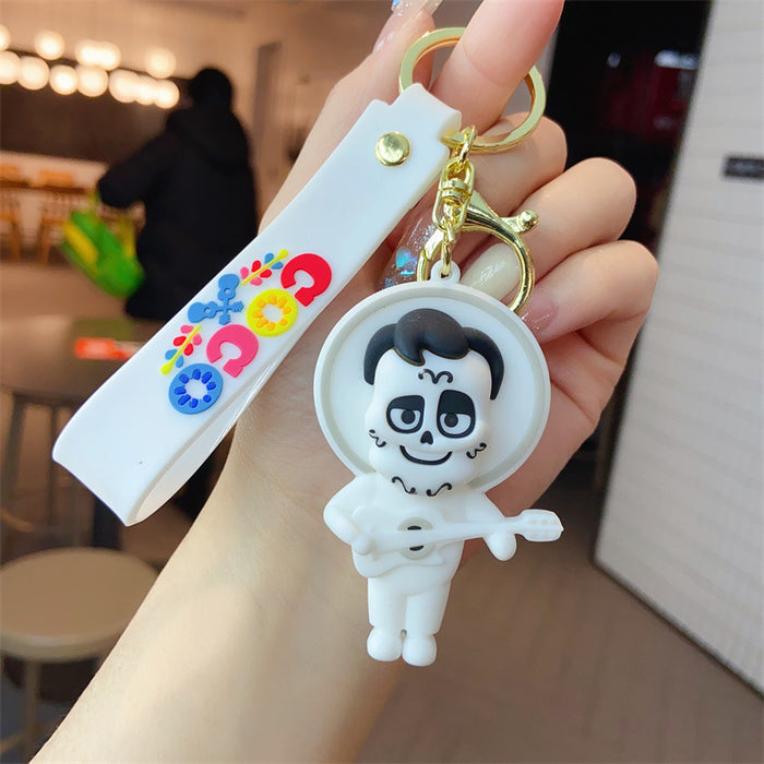 Wholesale Mexican Doll Keychain JDC-KC-Many001