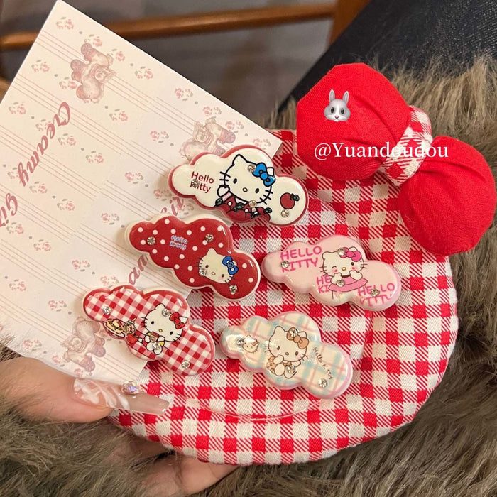 Wholesale Hair clip, sparkling diamond, side bangs, headpiece, hair accessory