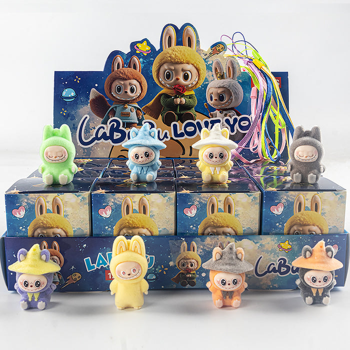 Wholesale 12 PCS Cute figurine blind box kids'  fidgets toy